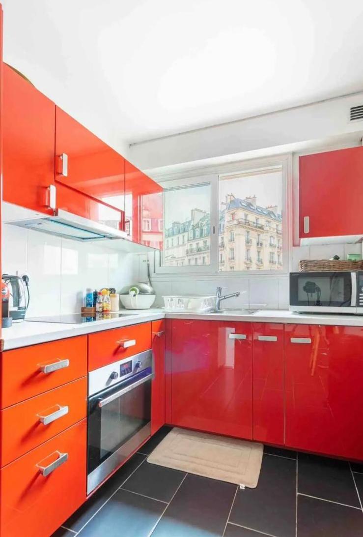 Appartamento Majestic Luxueux 2 Big Bedroom Eiffel-tower Parigi