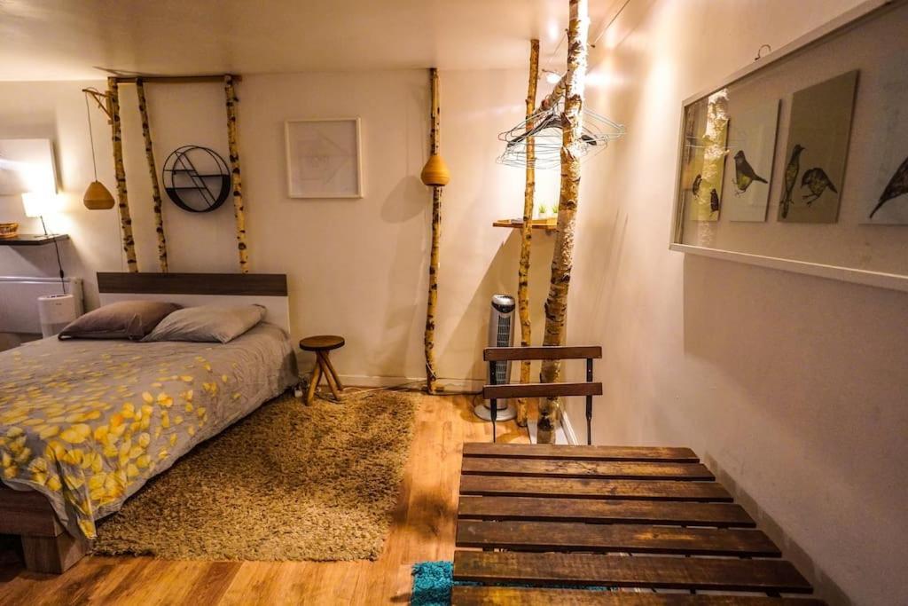 Cozy In The Heart Of Apartment *