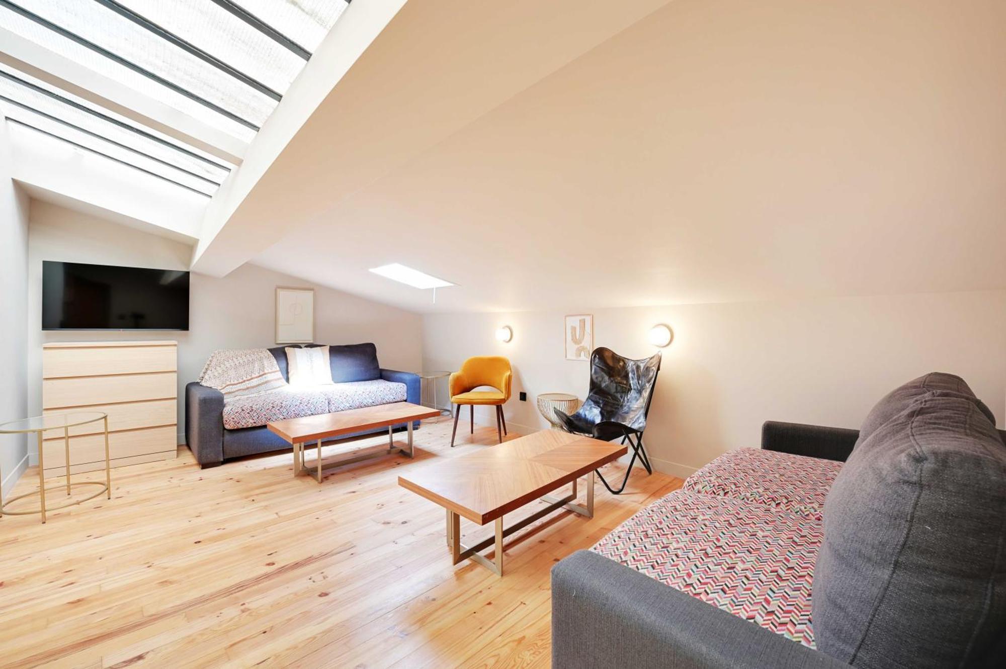 Charming - 2bd-10p - Buttes Aux Cailles Parigi