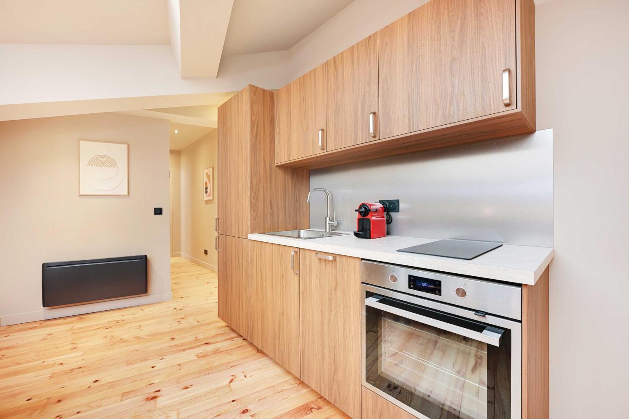 Appartamento Charming - 2bd-10p - Buttes Aux Cailles Parigi