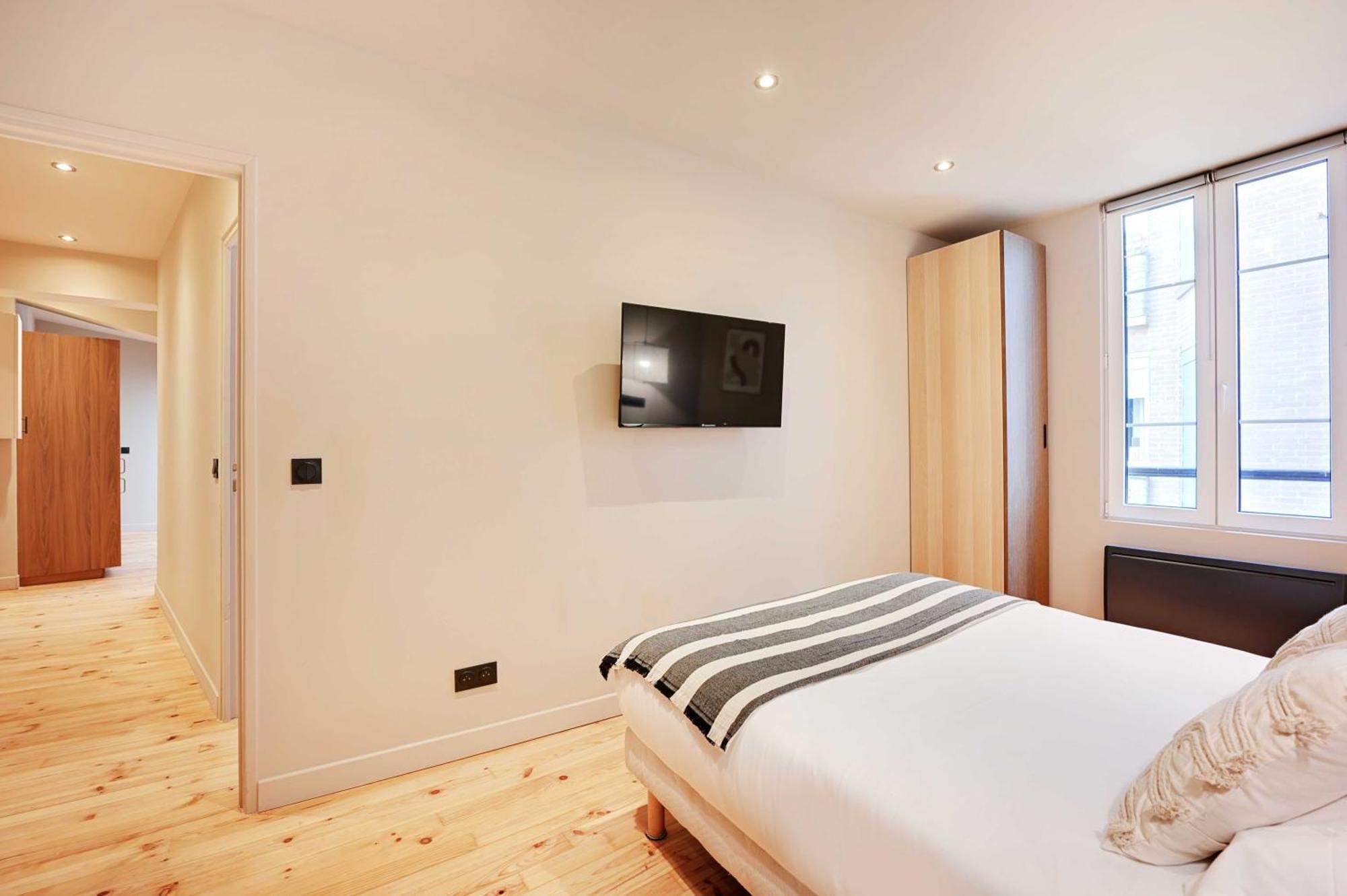Charming - 2bd-10p - Buttes Aux Cailles Parigi