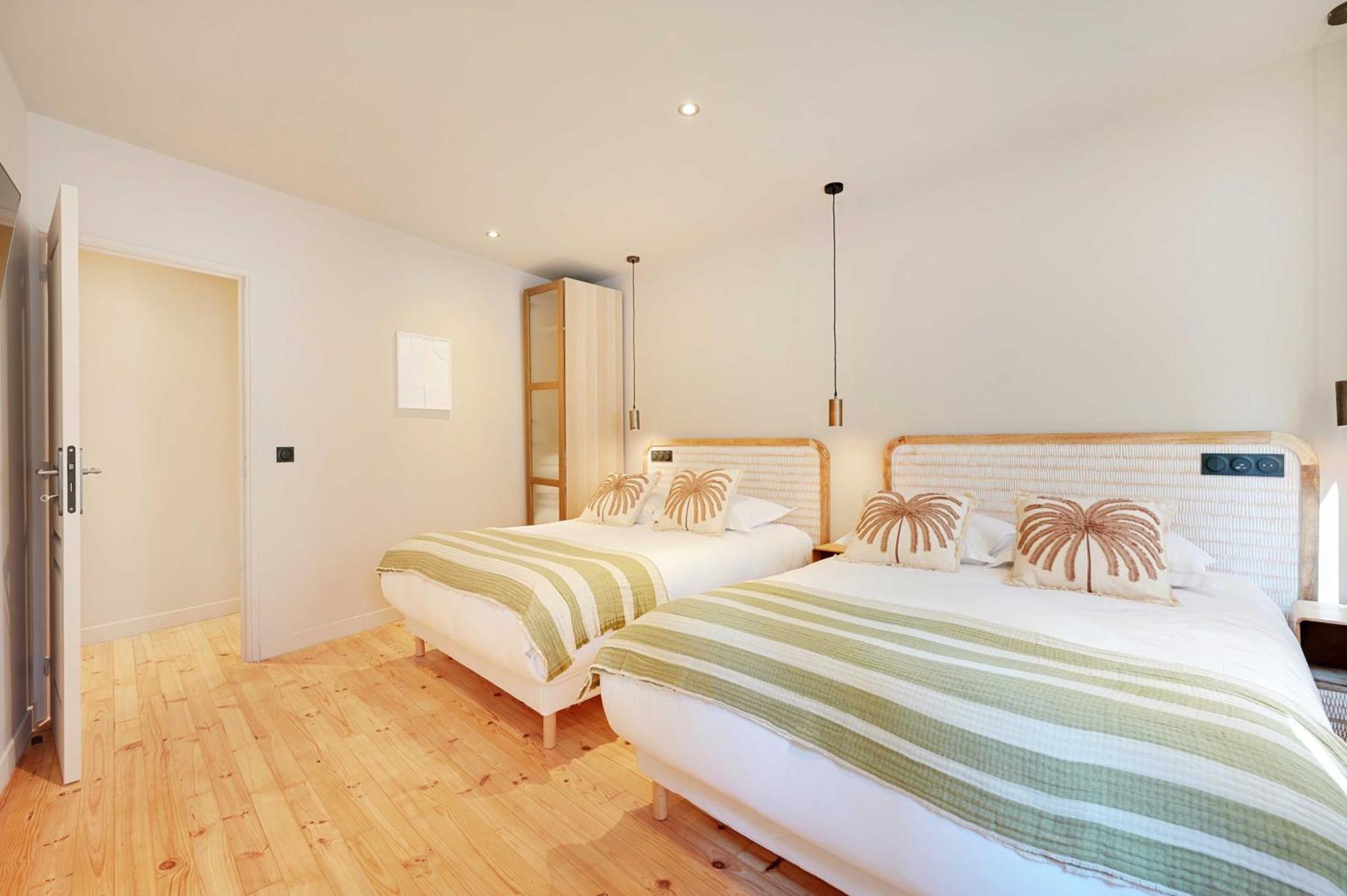 Appartamento Charming - 2bd-10p - Buttes Aux Cailles Parigi
