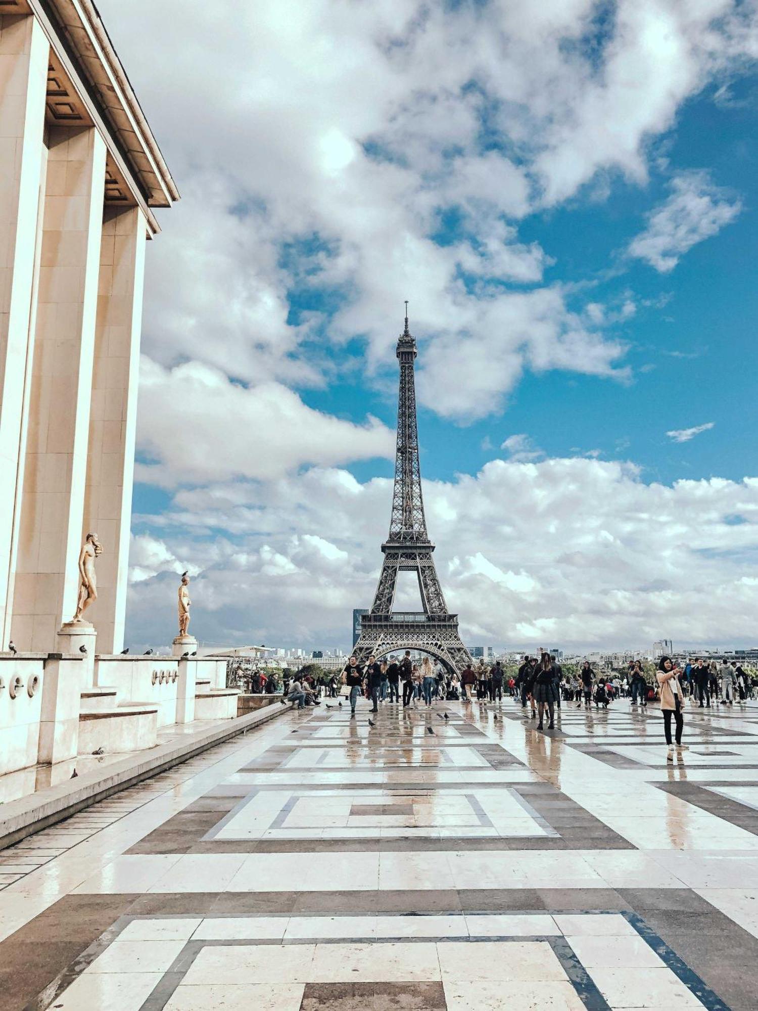 Exceptional Flat - 3bd-8p - Trocadero * Paris