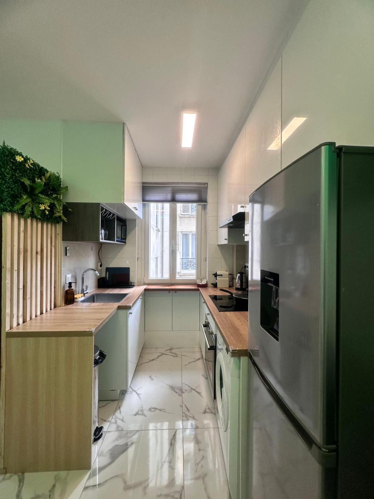 Appartamento Superbe Renove Au Coeur De La Capitale *