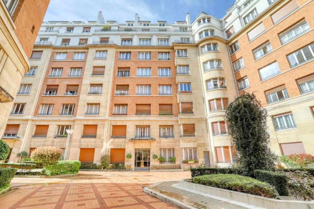 Appartamento Le Duret 1 Parigi