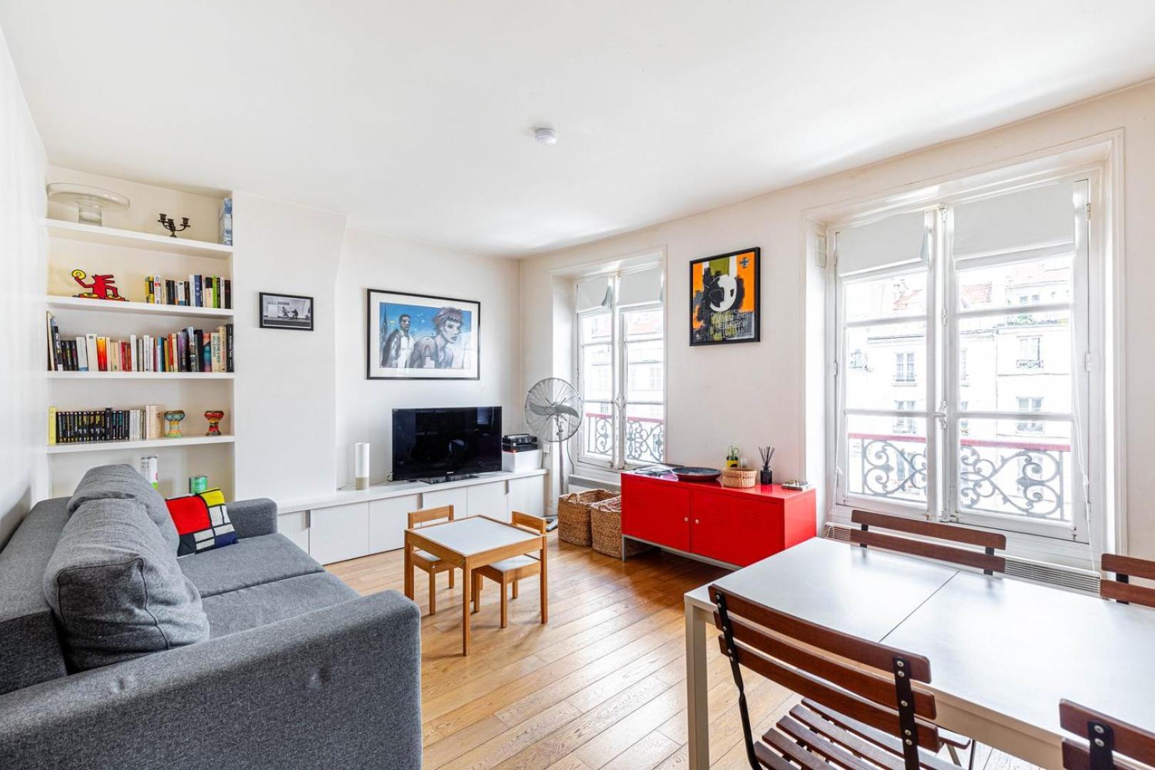 Guestready - Confort Et Elegance Au Coeur De Appartamento