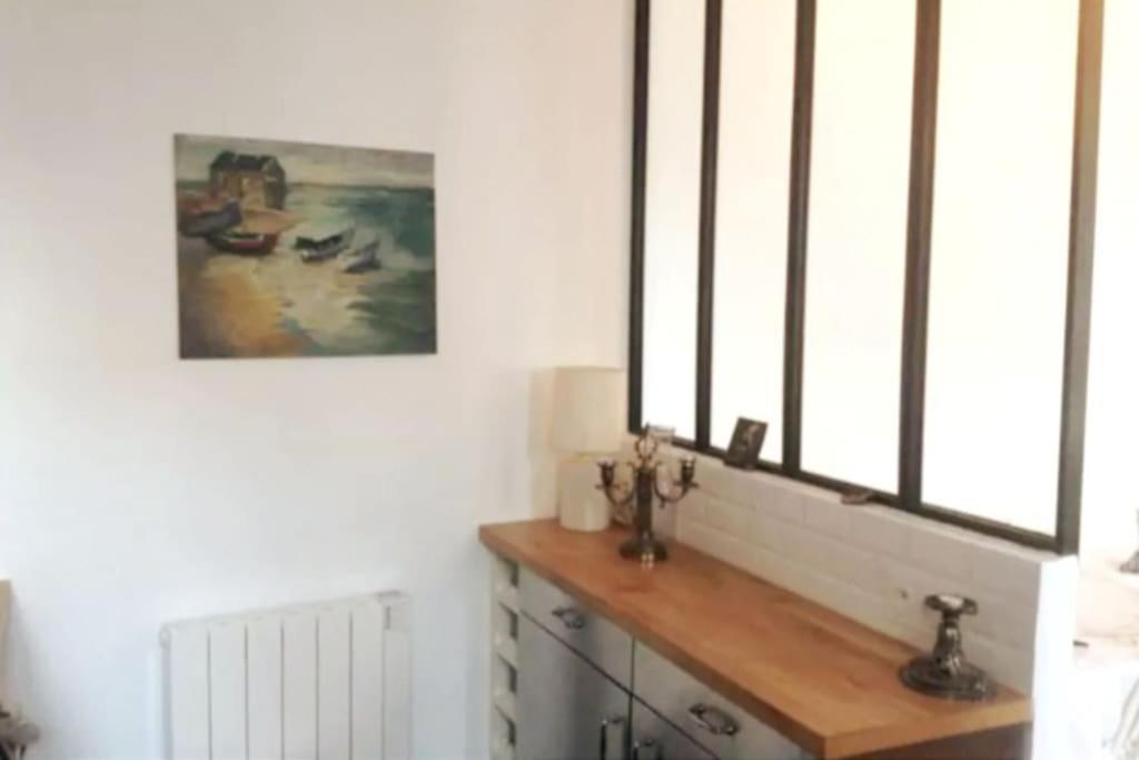 Appartamento Spacious And Very Quiet Parigi