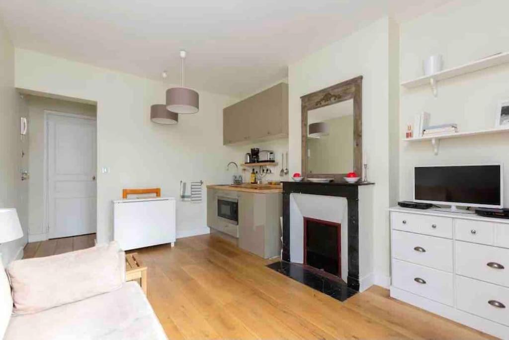 Cozy Near Champs Elysees Appartamento Parigi