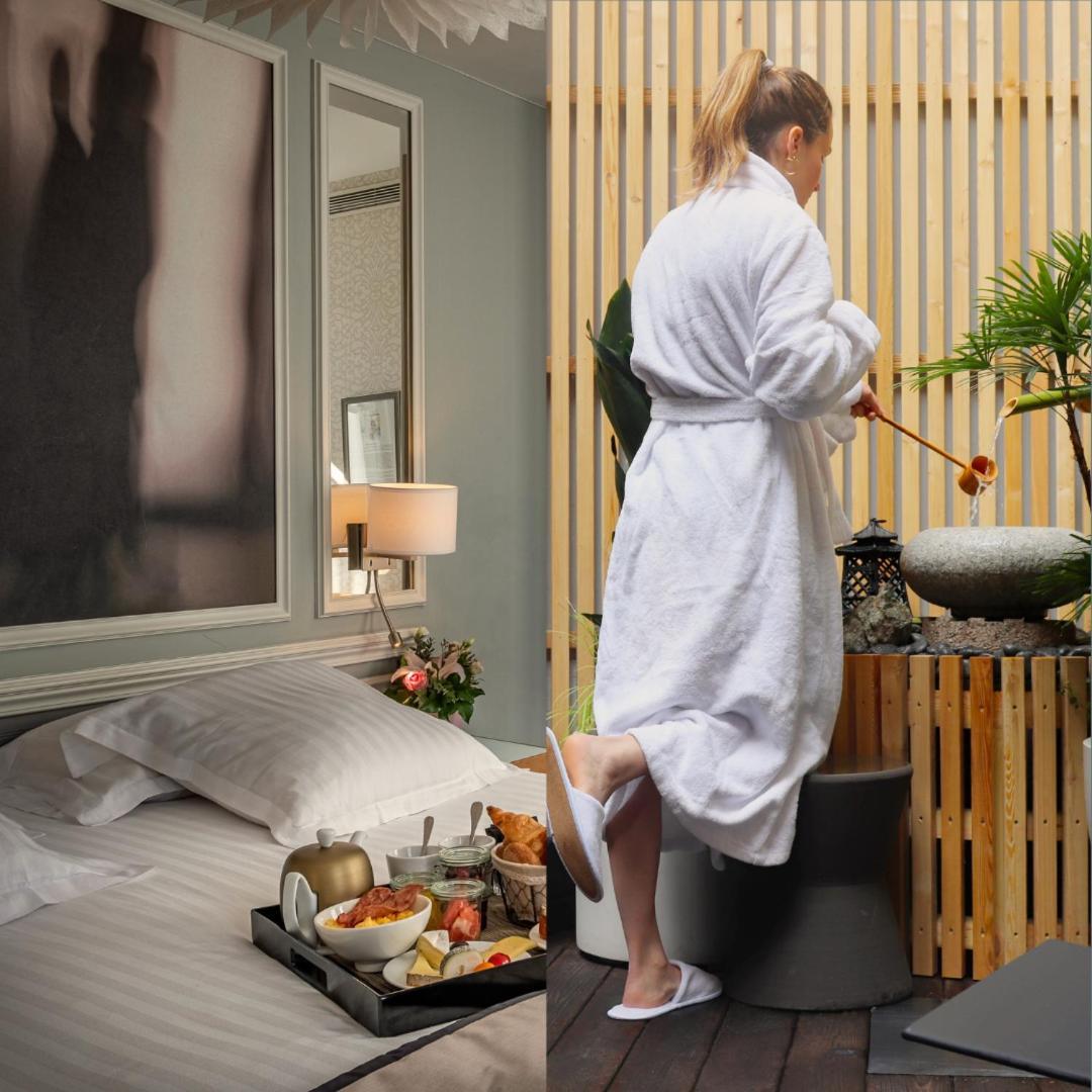 Hotel Western Premier Littéraire Le Swann 4*