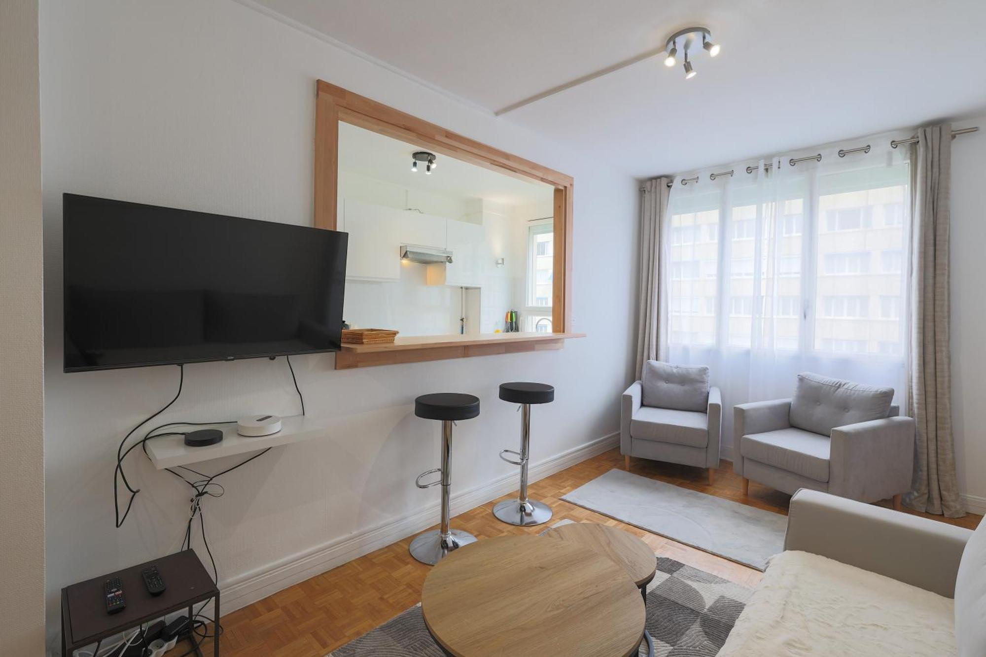 Apartment Grenelle - Hala Paris