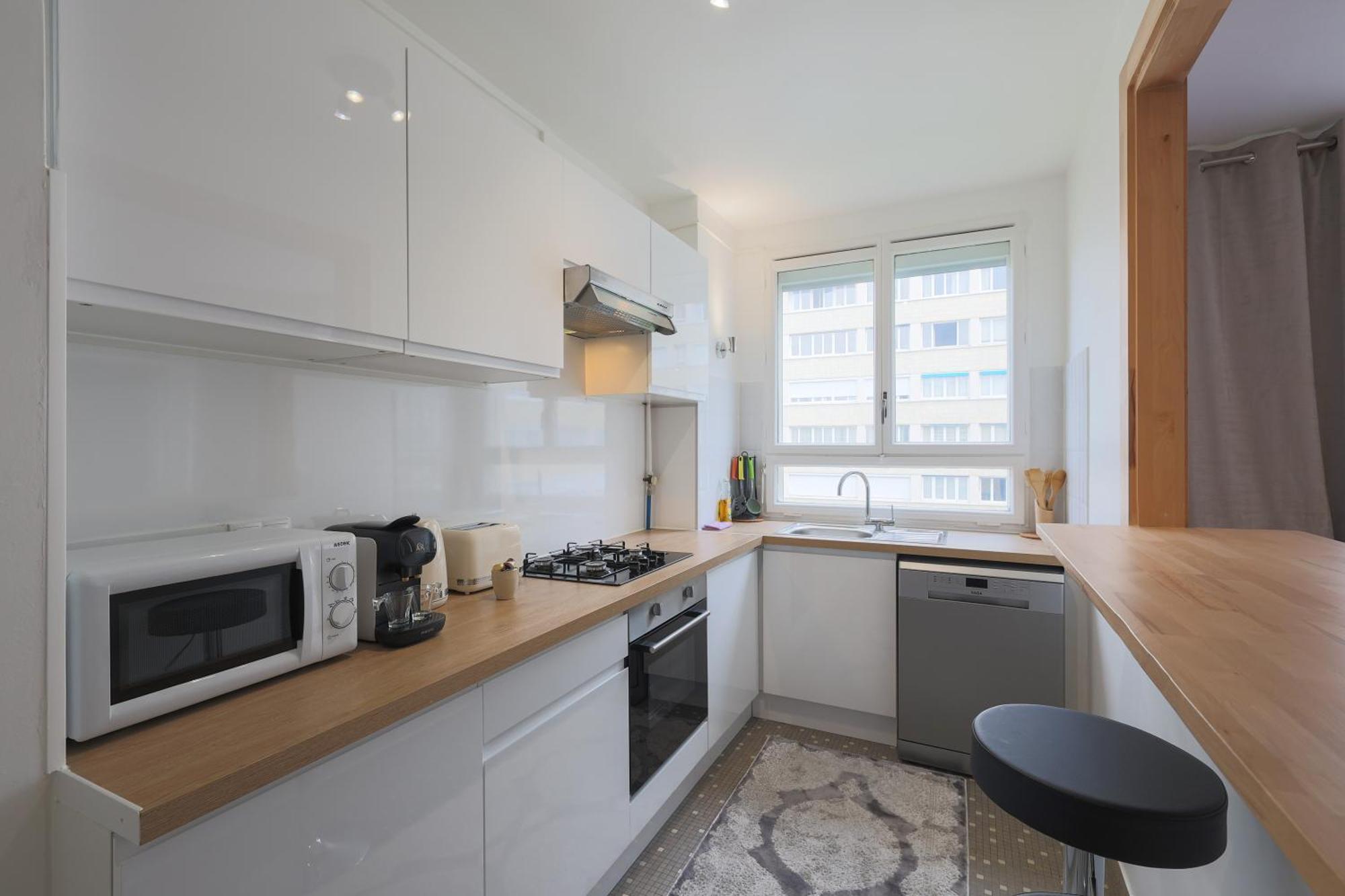 Grenelle - Hala Apartment Paris
