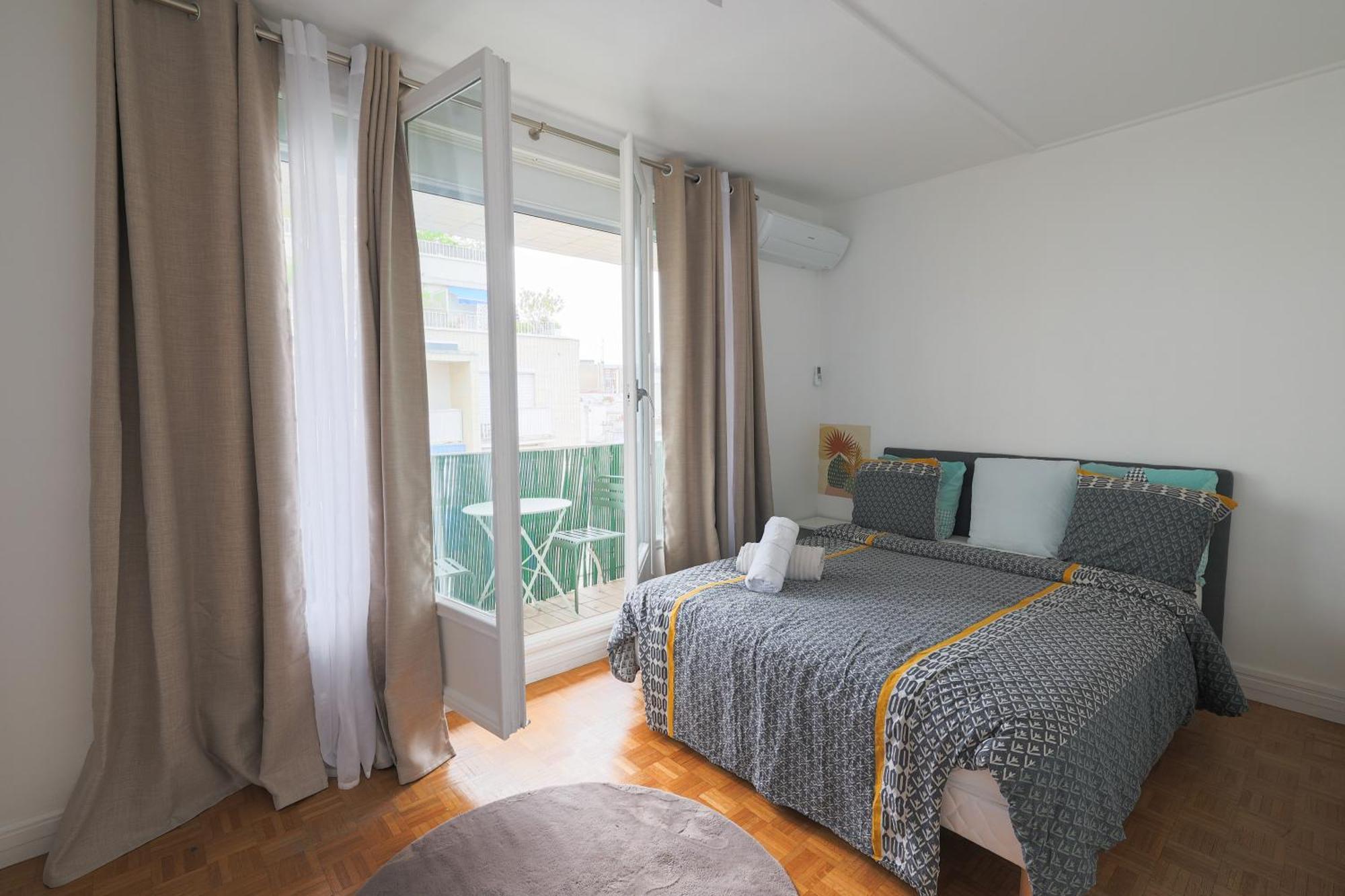 Apartment Grenelle - Hala *