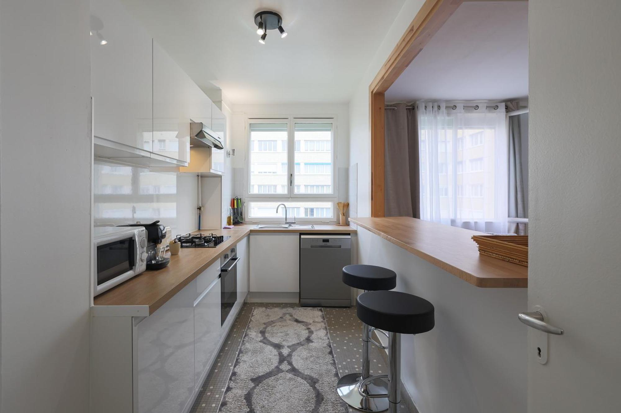 Apartment Grenelle - Hala *