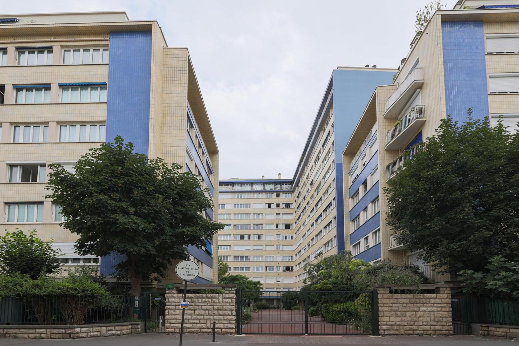 Grenelle - Hala Apartment