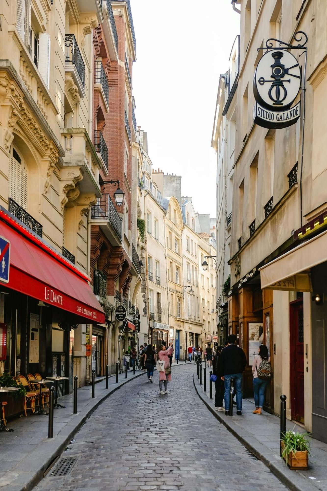Amazing For 6 In The Center Of Appartamento Parigi