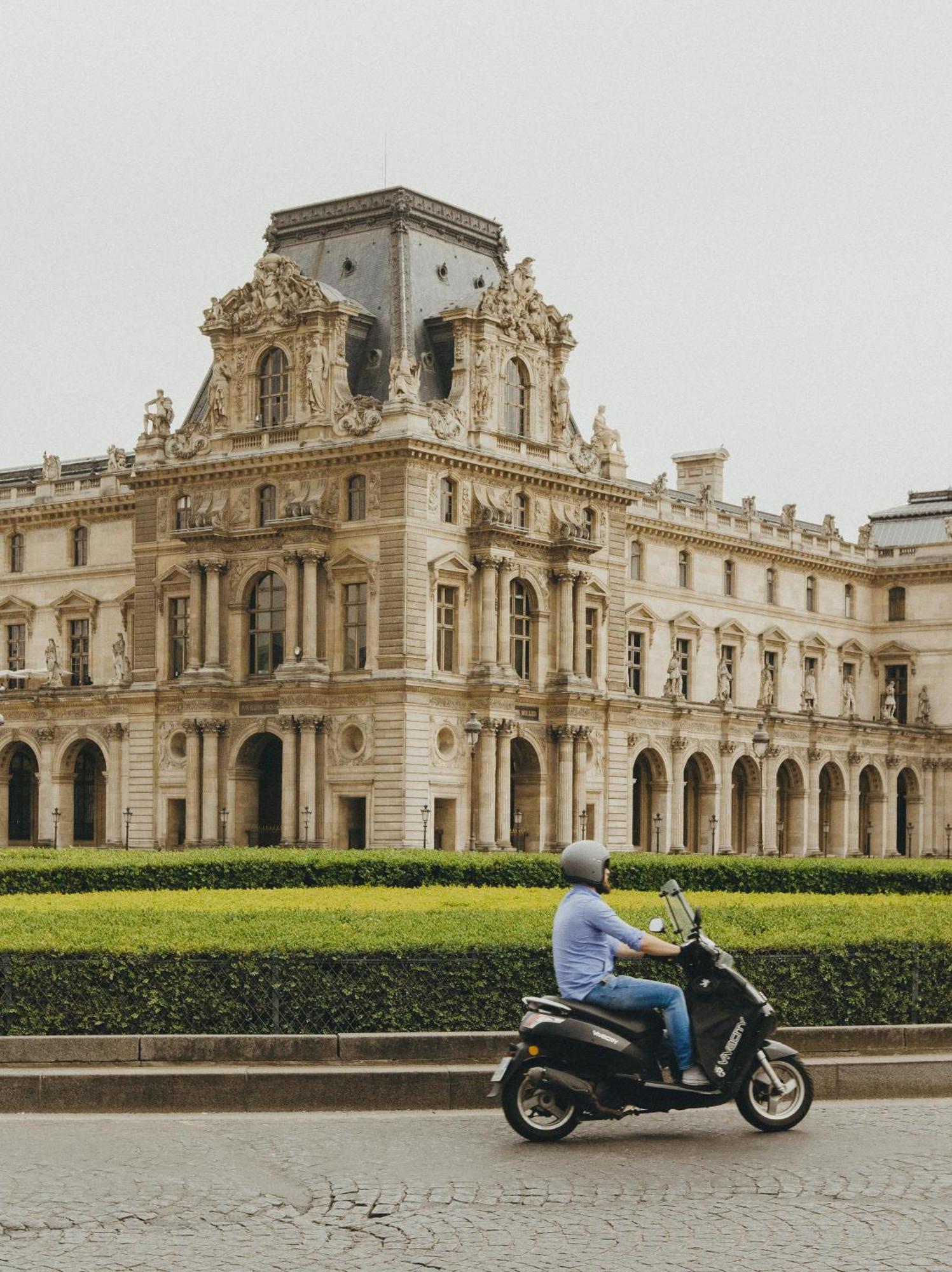 Le Luxe A La Francaise Au Coeur De