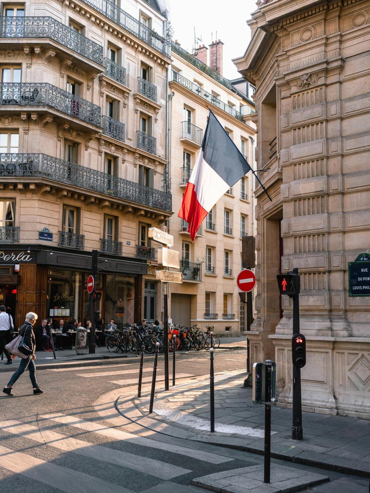 Le Luxe A La Francaise Au Coeur De Appartamento