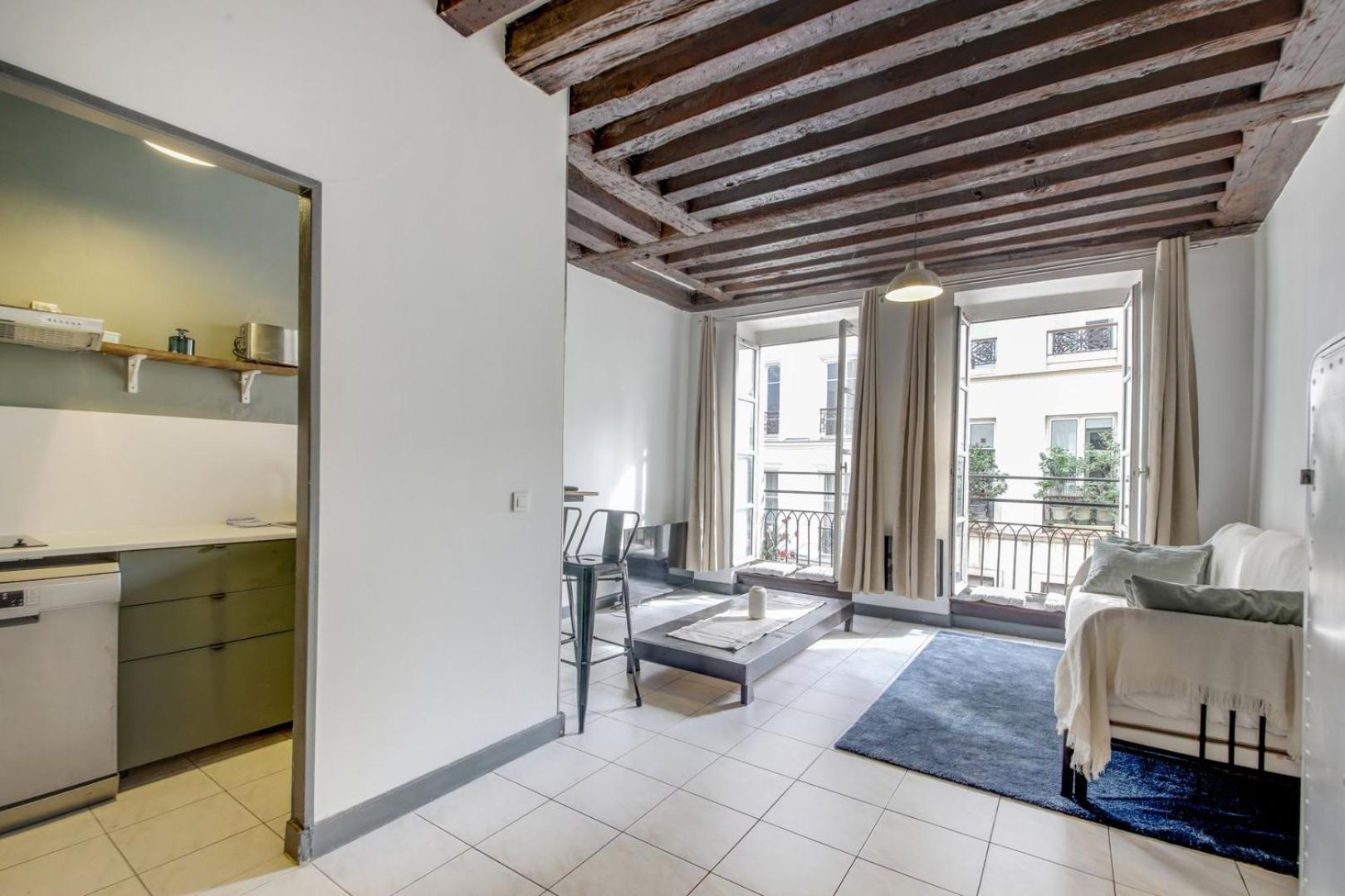 Appartamento Marais Lombards