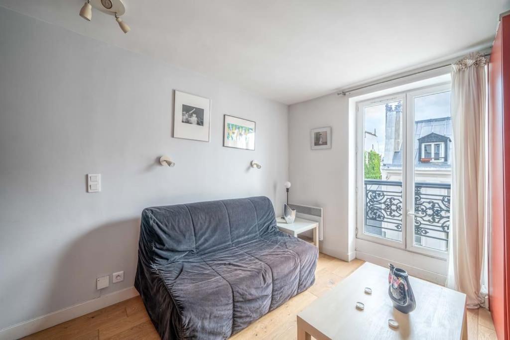 Confortable Dans Le Centre De Apartment