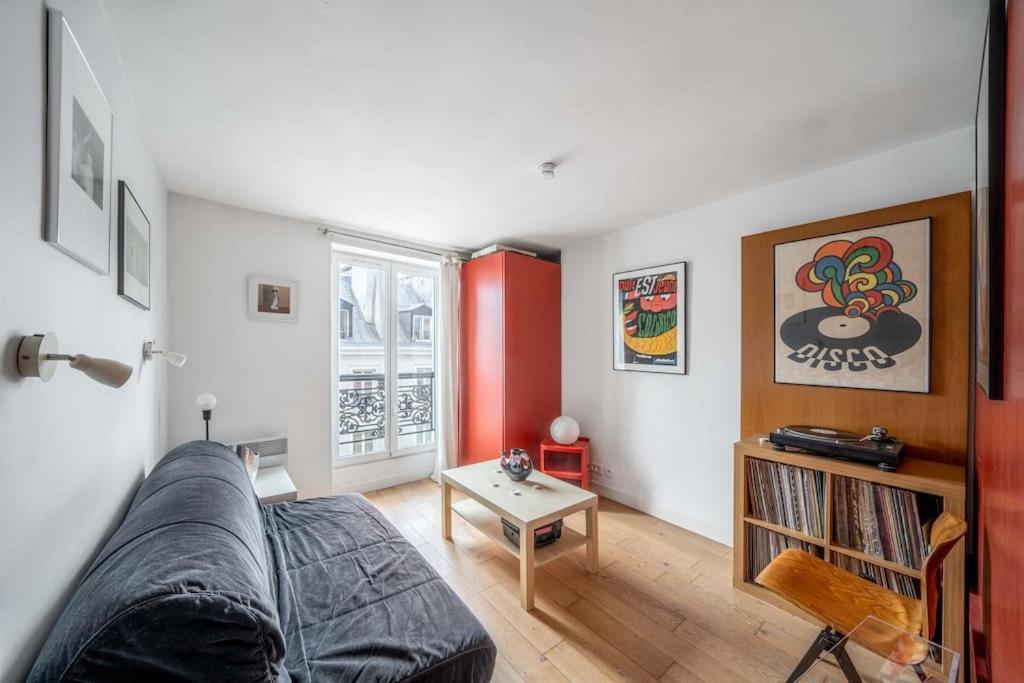 Apartment Confortable Dans Le Centre De