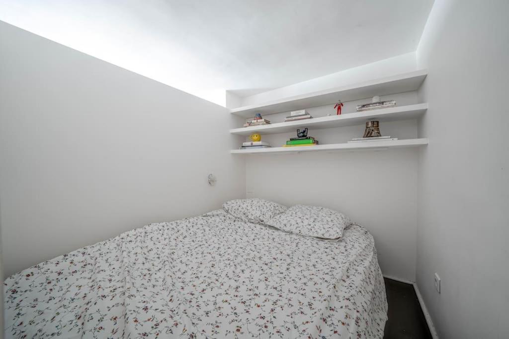Apartment Confortable Dans Le Centre De Paris