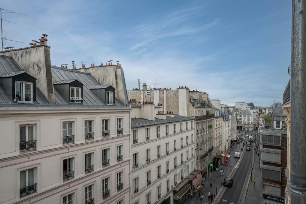 Apartment Confortable Dans Le Centre De