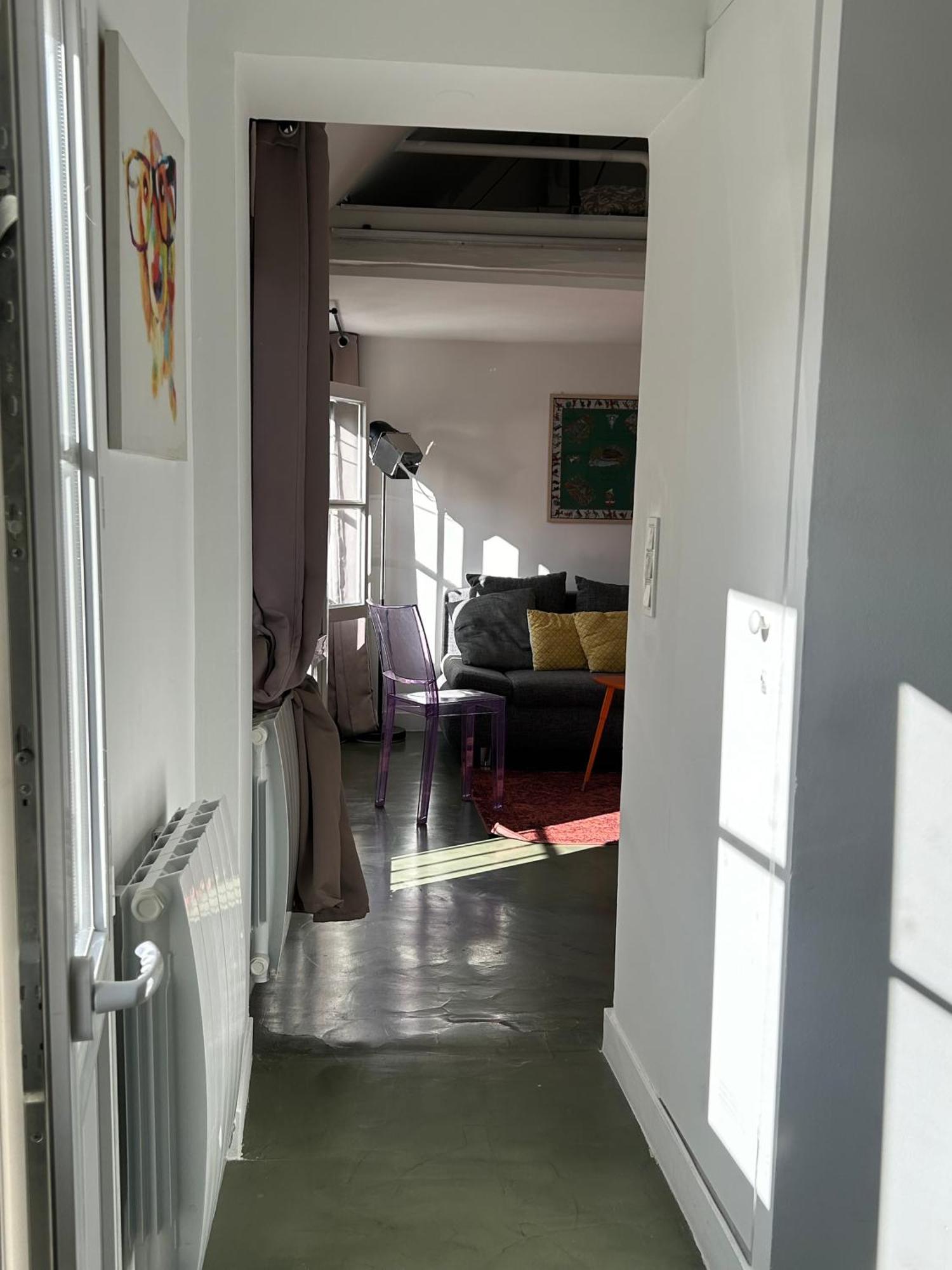 Unit 018 Saint Germain Des Pres - One Bedroom 4 Pax Apartment Paris