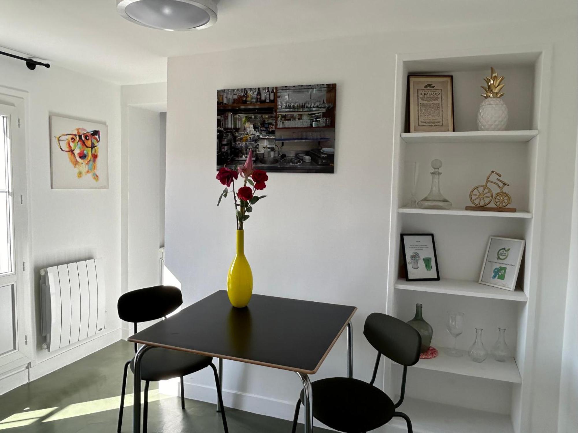Apartment Unit 018 Saint Germain Des Pres - One Bedroom 4 Pax *