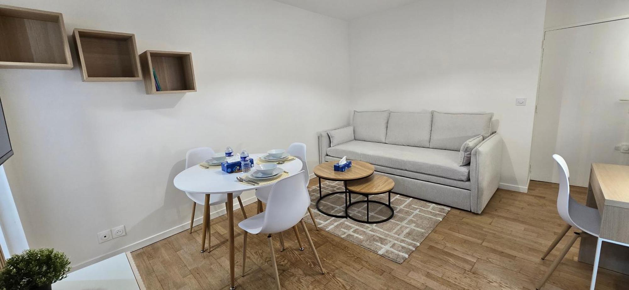 Appartamento D'architecte En Plein Coeur De 7eme Arrondissement Parigi