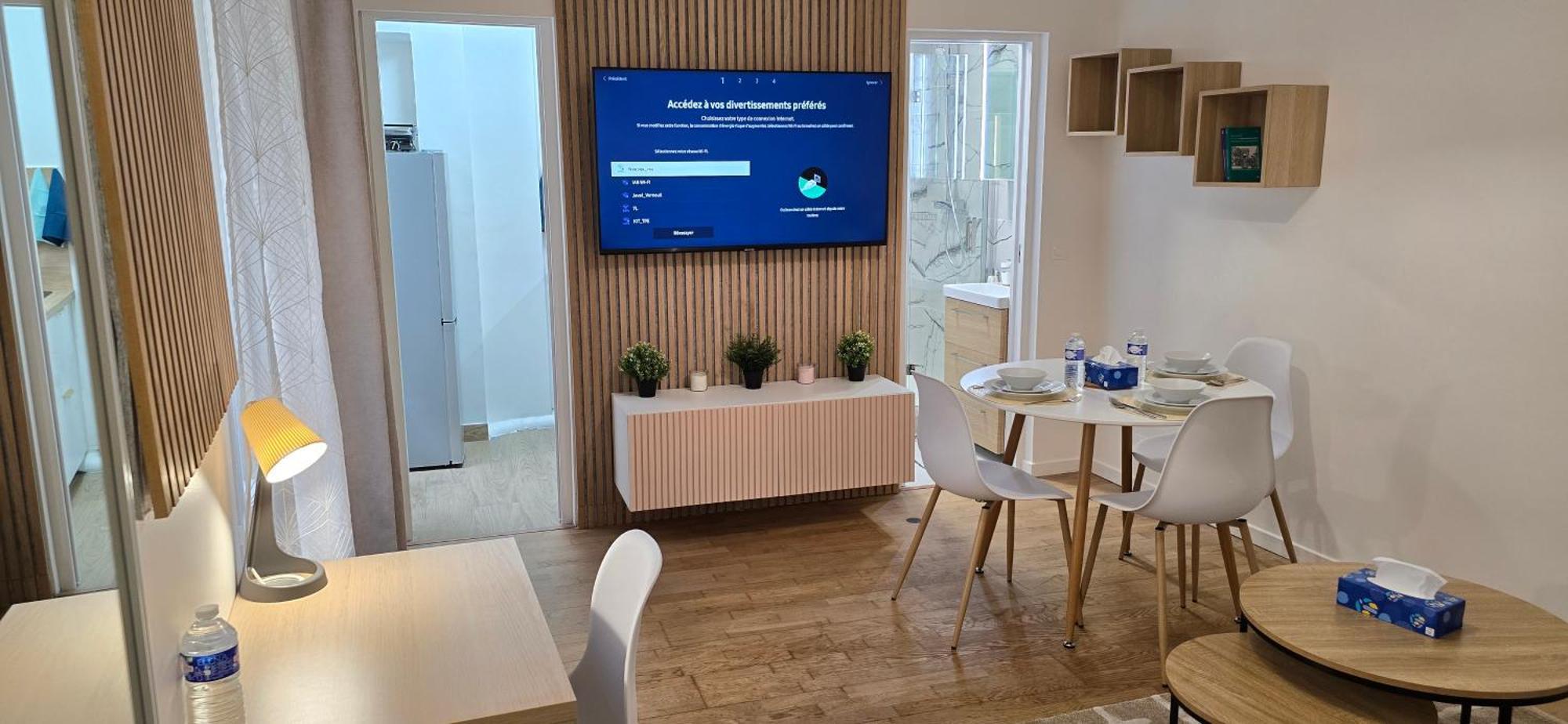 D'architecte En Plein Coeur De 7eme Arrondissement Appartamento