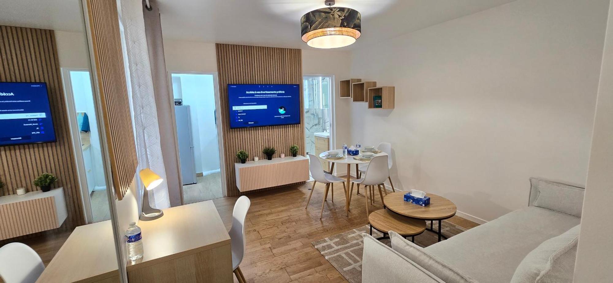 Appartamento D'architecte En Plein Coeur De 7eme Arrondissement