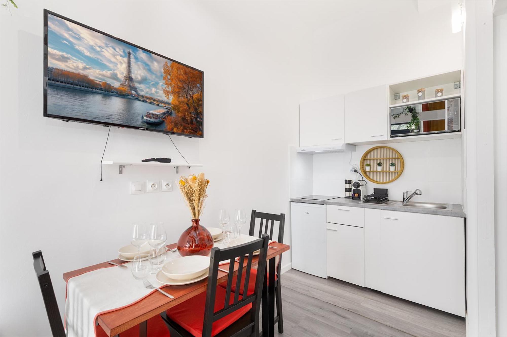 Apartment Confort Et Elegance A 17 *