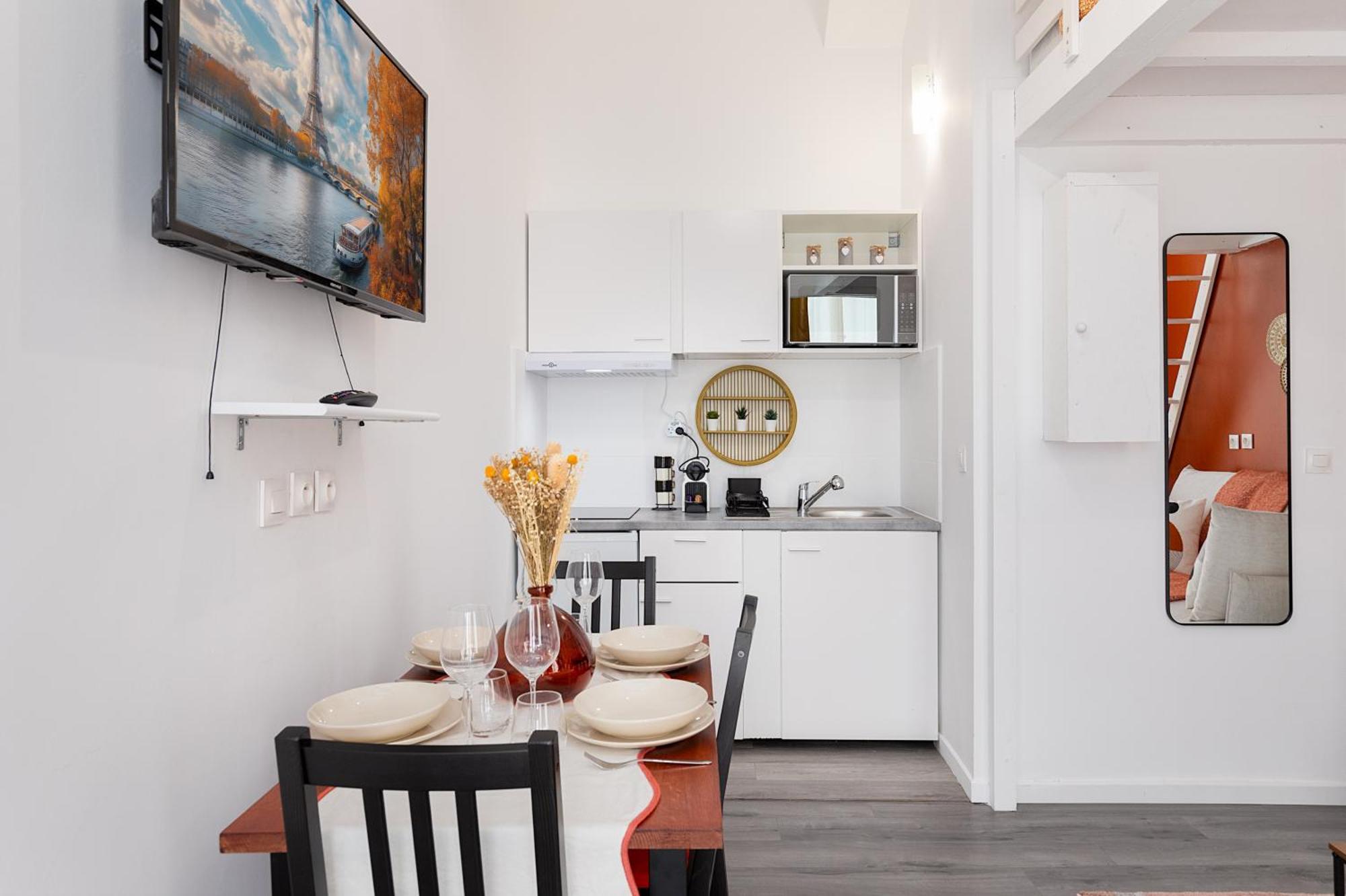 Confort Et Elegance A 17 Paris