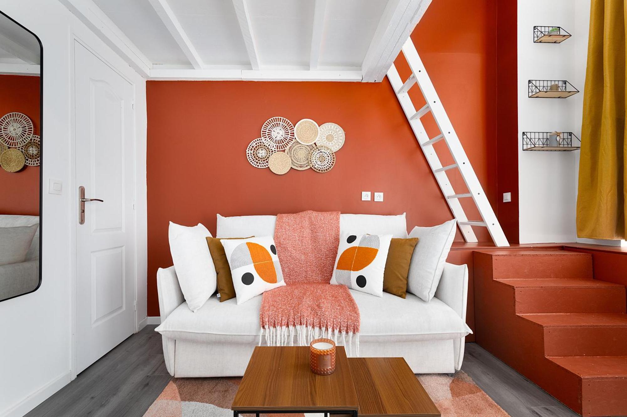 Confort Et Elegance A 17 Apartment Paris