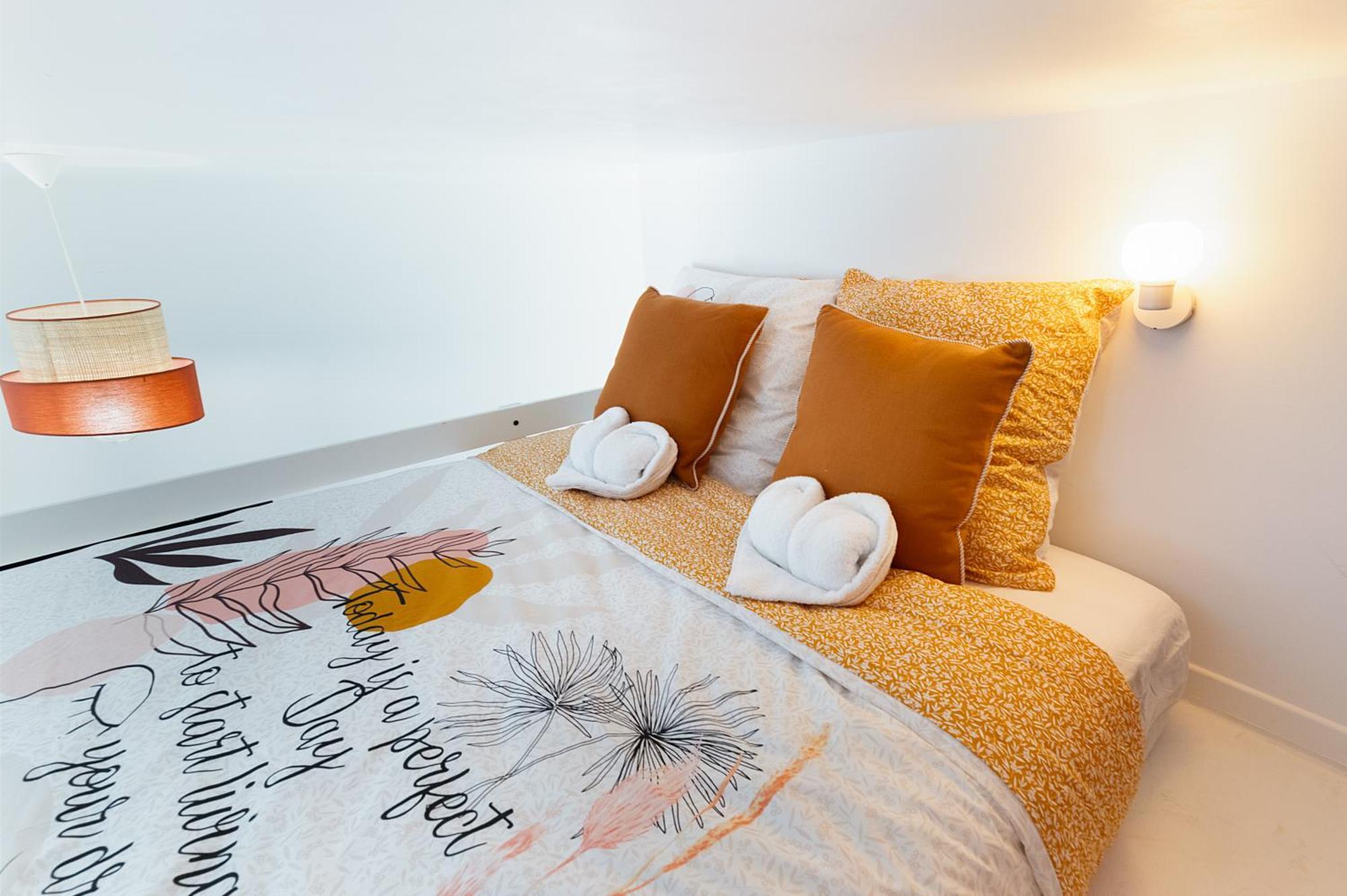Confort Et Elegance A 17 * Paris
