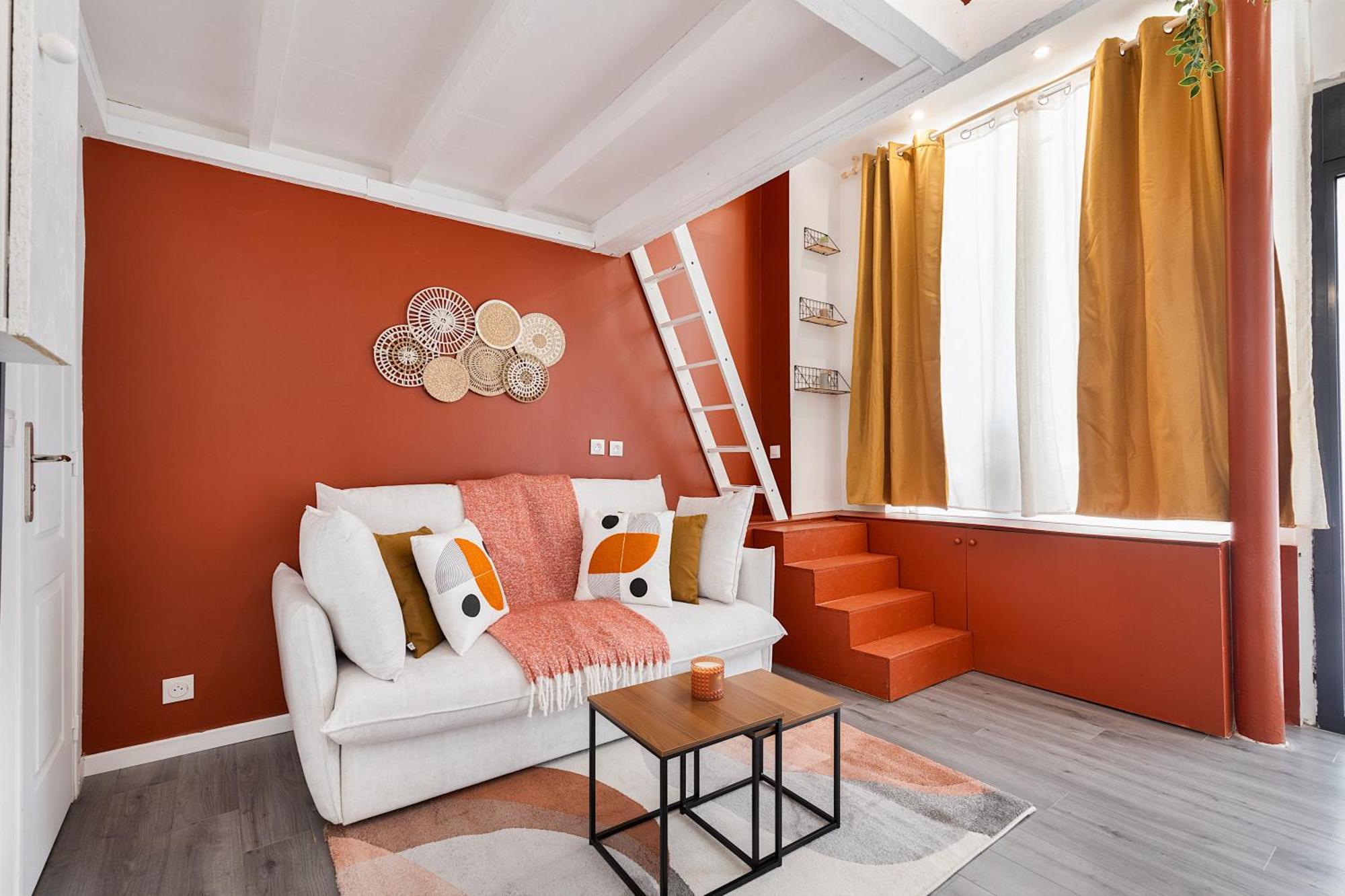 Confort Et Elegance A 17 Apartment Paris