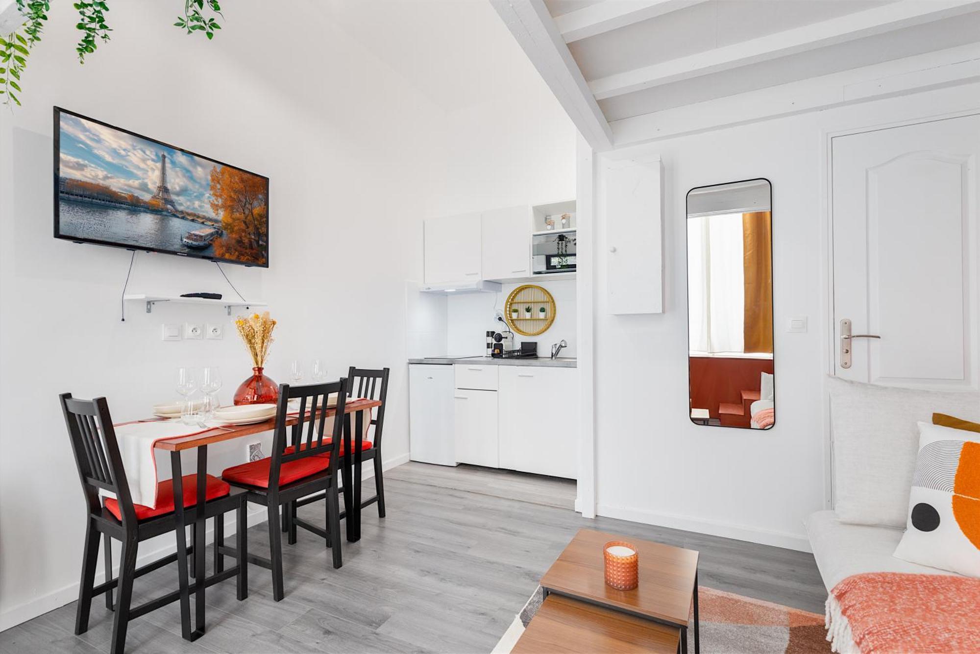 Confort Et Elegance A 17 Apartment
