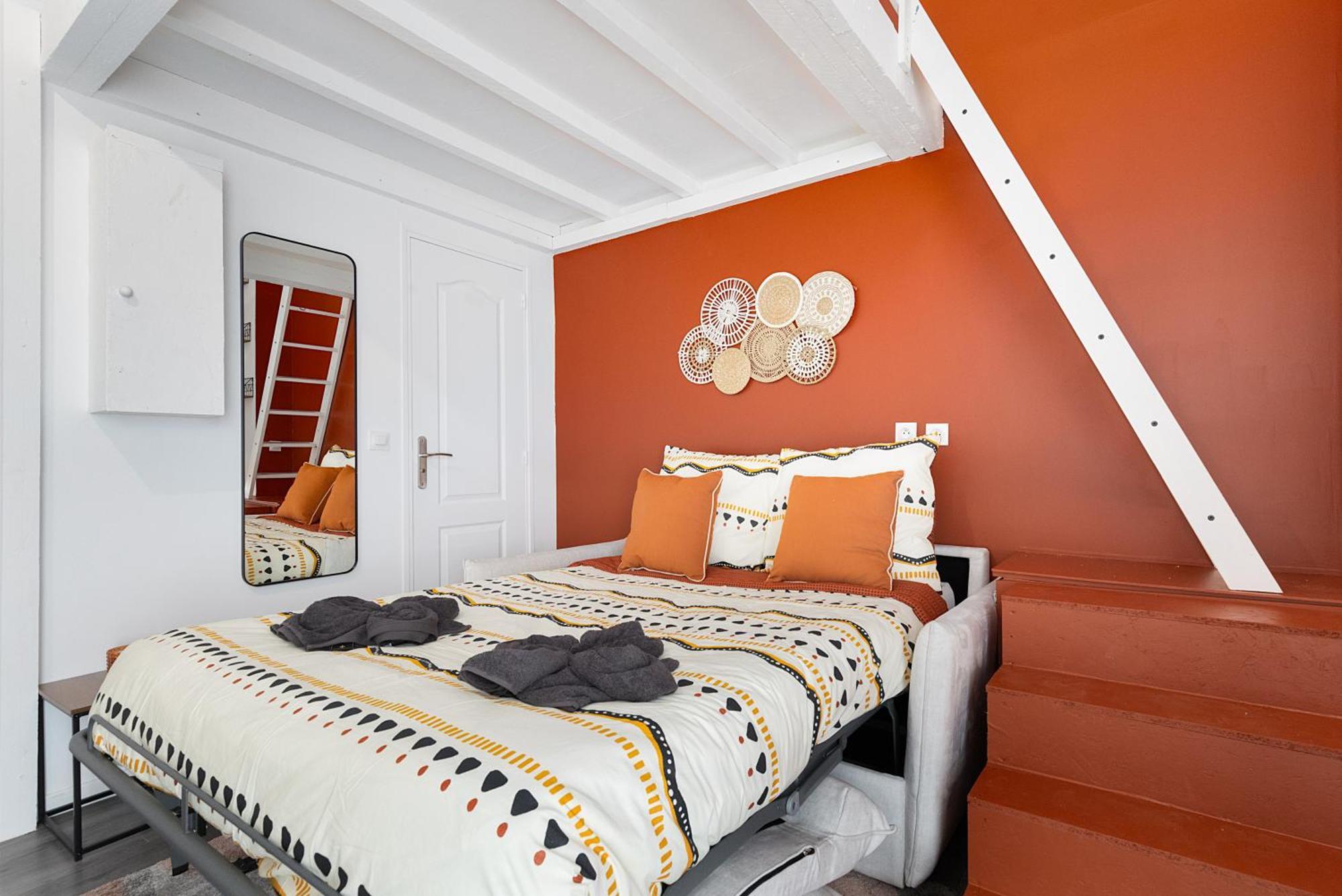 Apartment Confort Et Elegance A 17 Paris