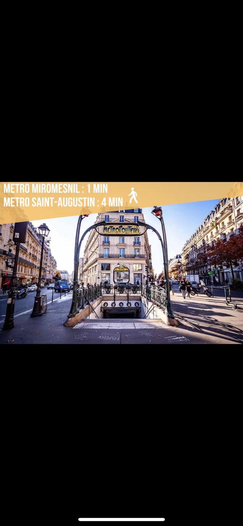 Appartamento Moderne Au Coeur Du 8e *