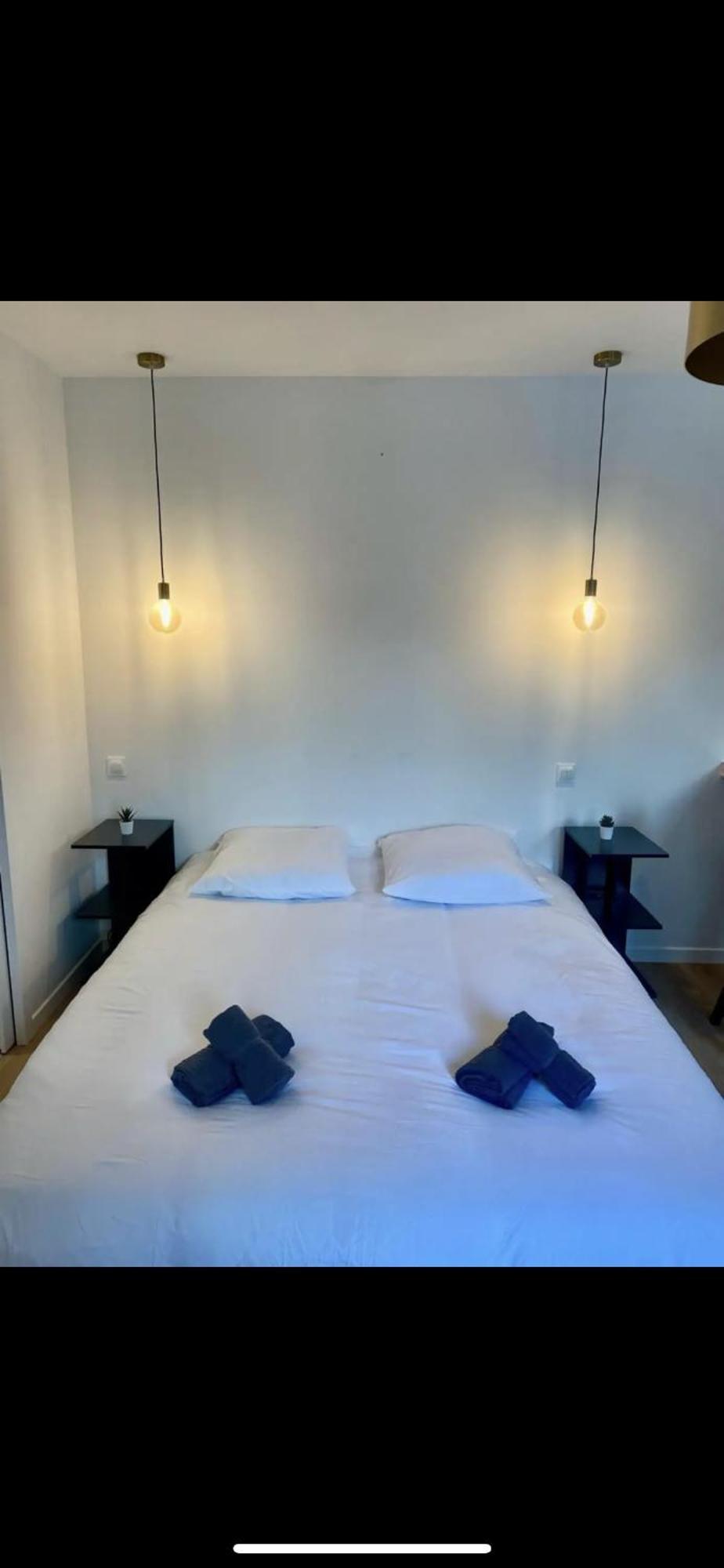 Moderne Au Coeur Du 8e Appartamento *