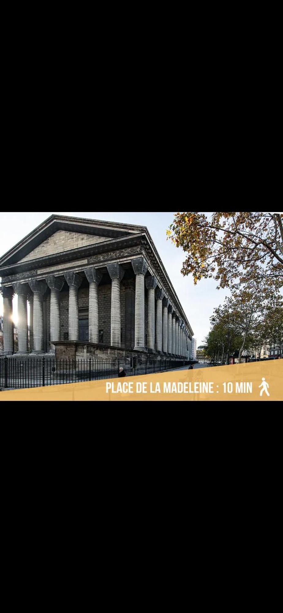 Appartamento Moderne Au Coeur Du 8e Parigi