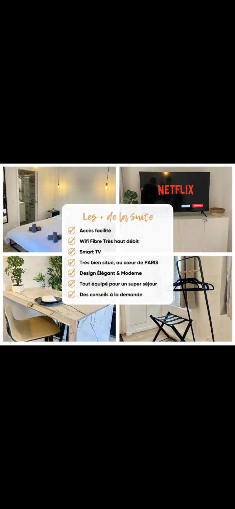 Moderne Au Coeur Du 8e *