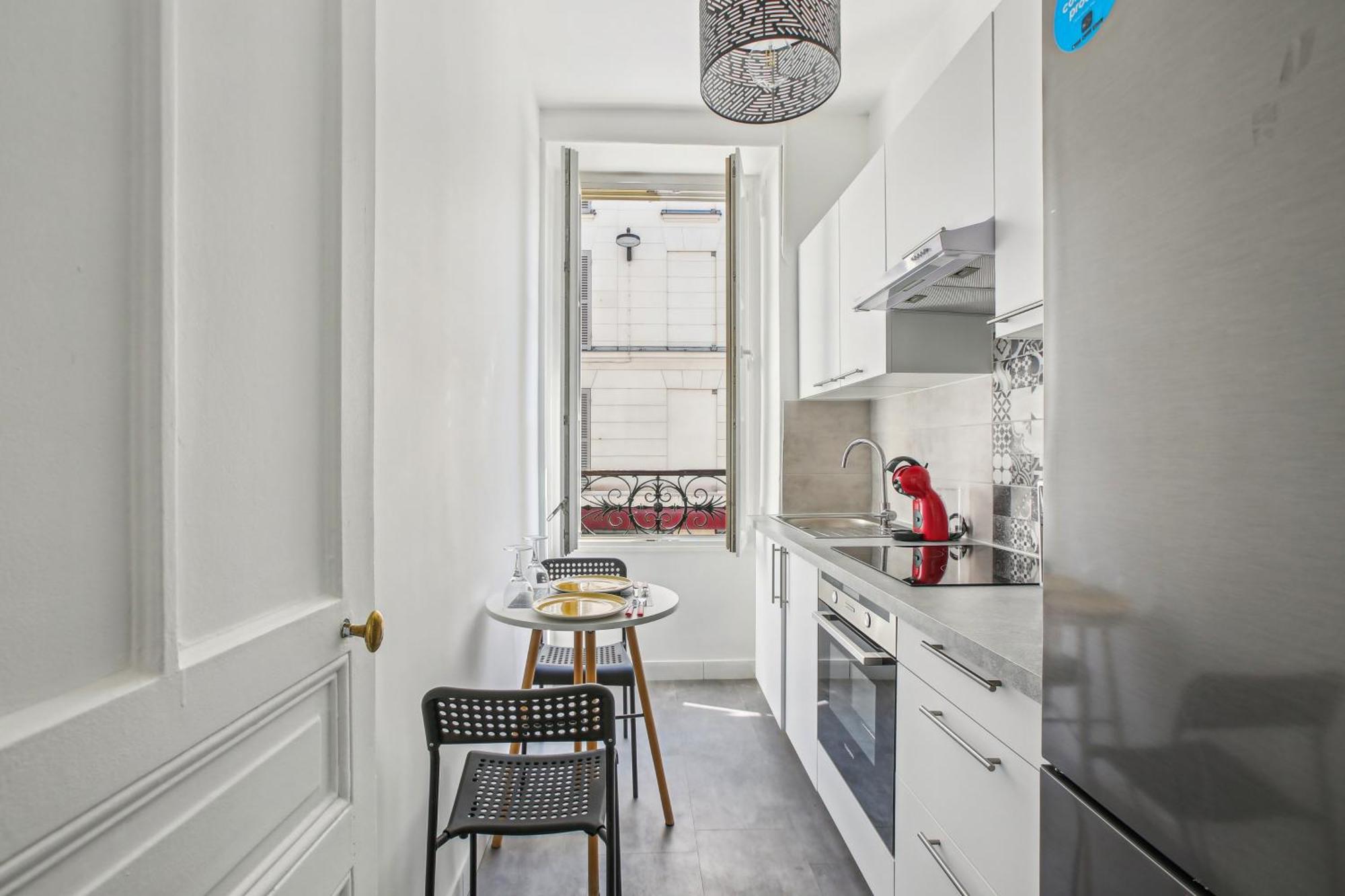 Chic And Comfortable Appartamento Parigi