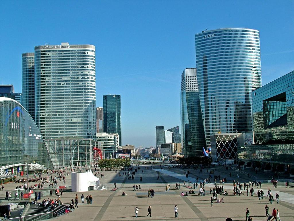 Appartamento Chic And Comfortable Parigi