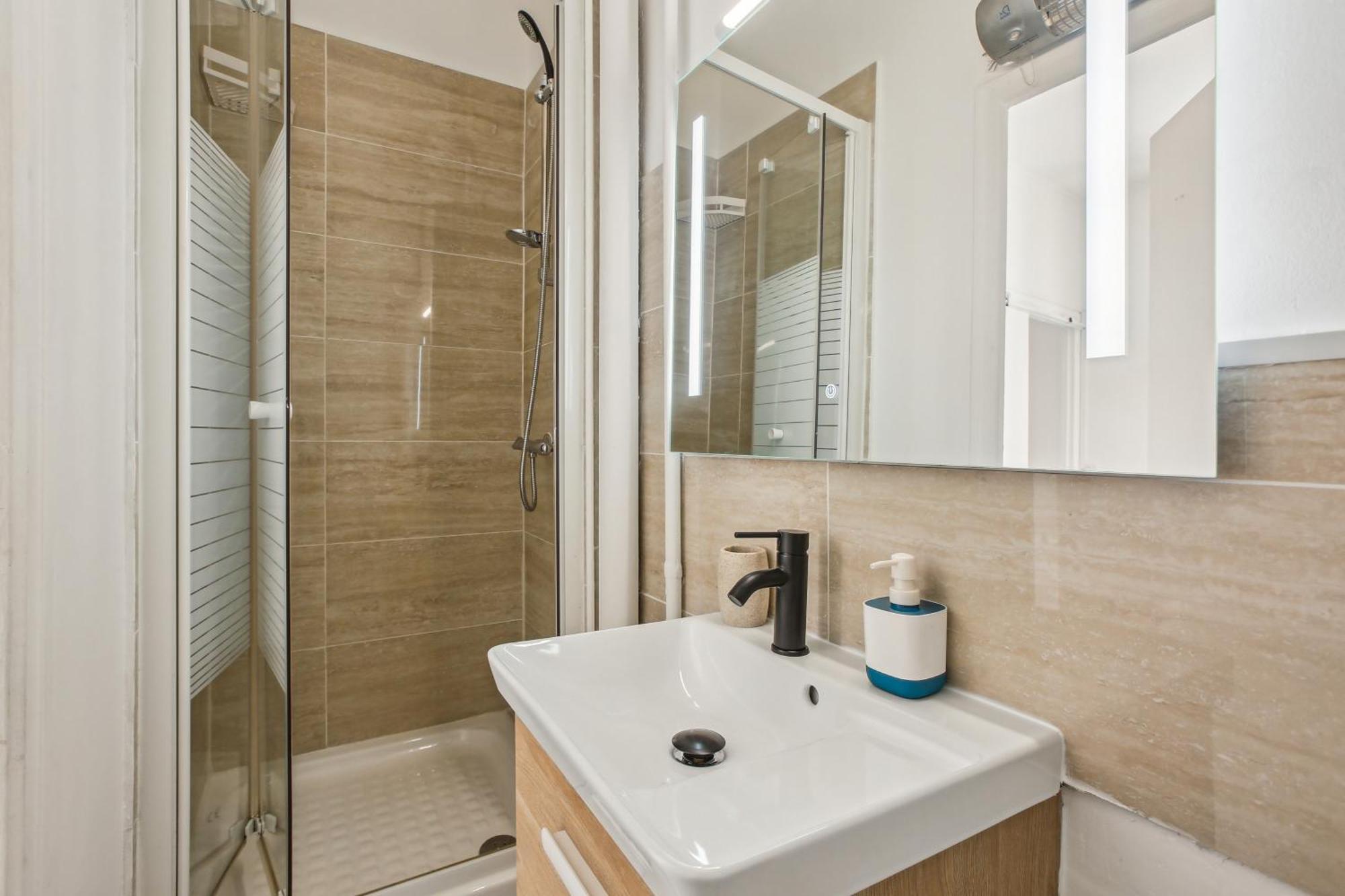 Appartamento Chic And Comfortable Parigi