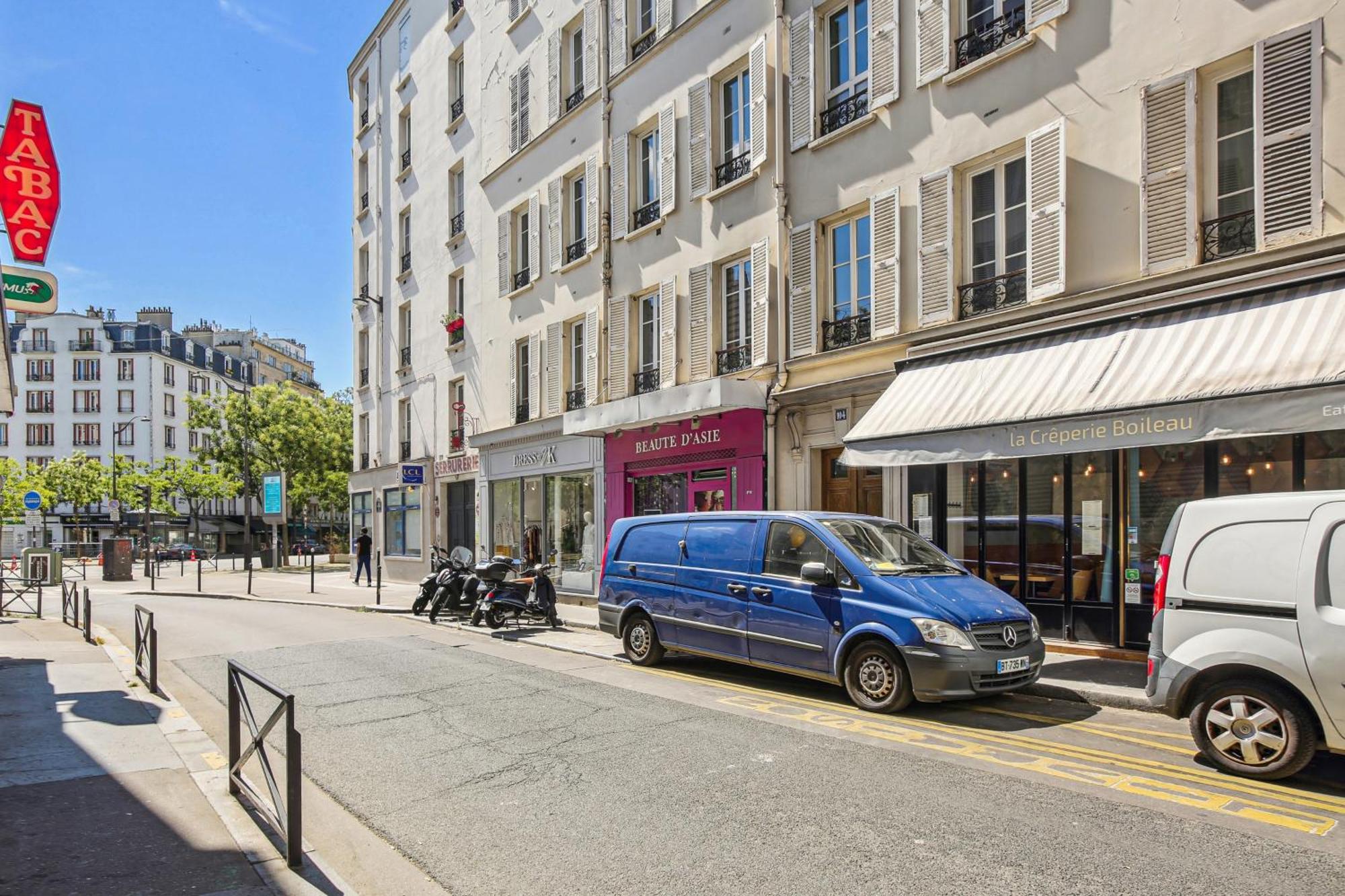 Chic And Comfortable Parigi
