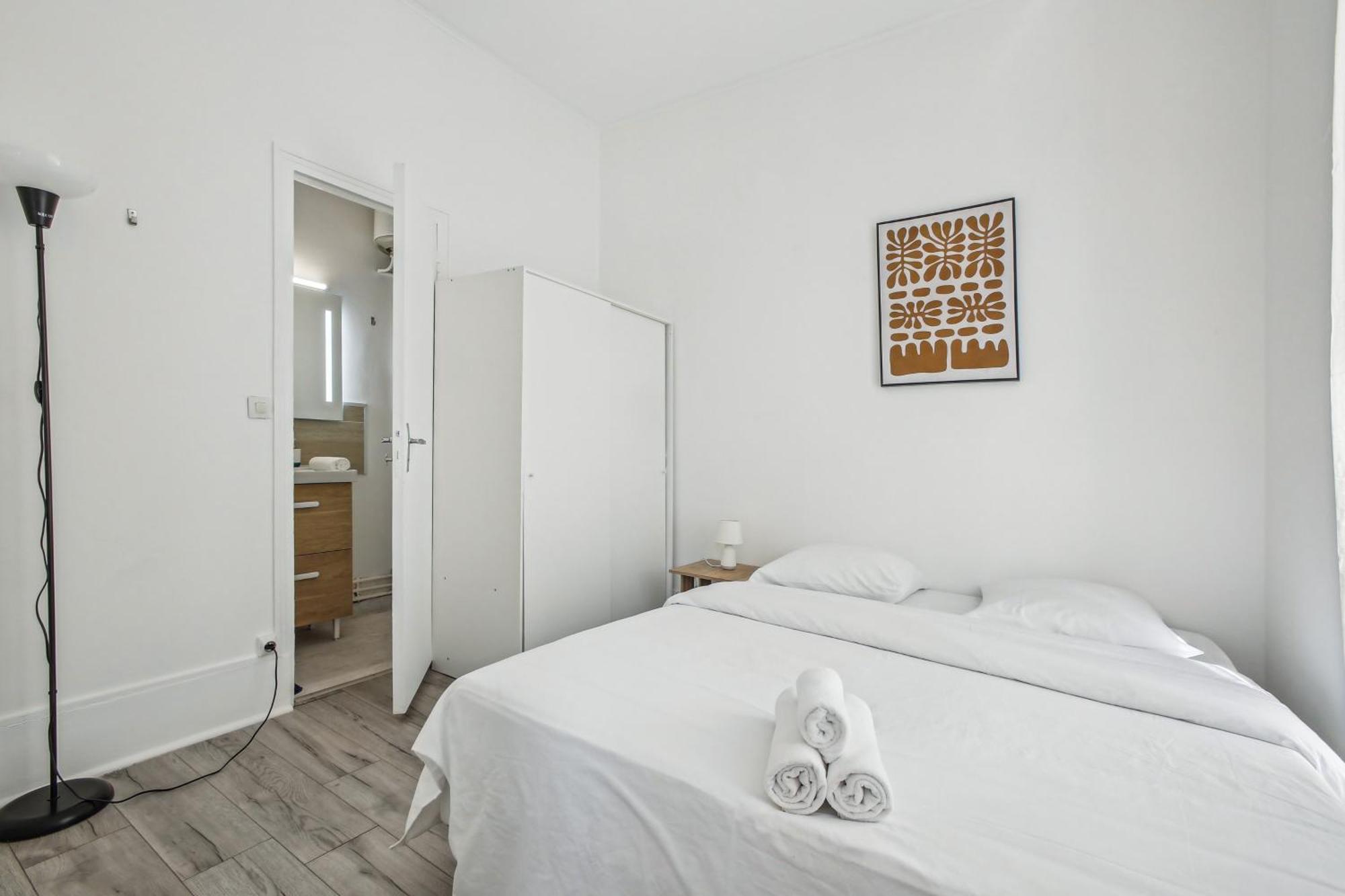 Appartamento Chic And Comfortable Parigi