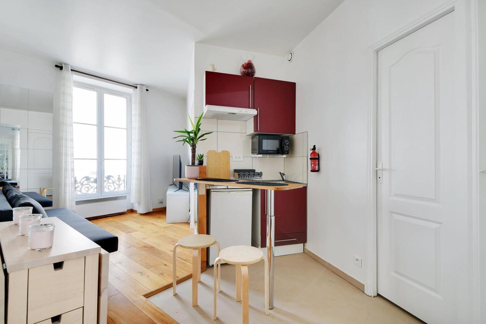 Guestready - Bel Apt. Pres Du Des Je T'aime Appartamento Parigi