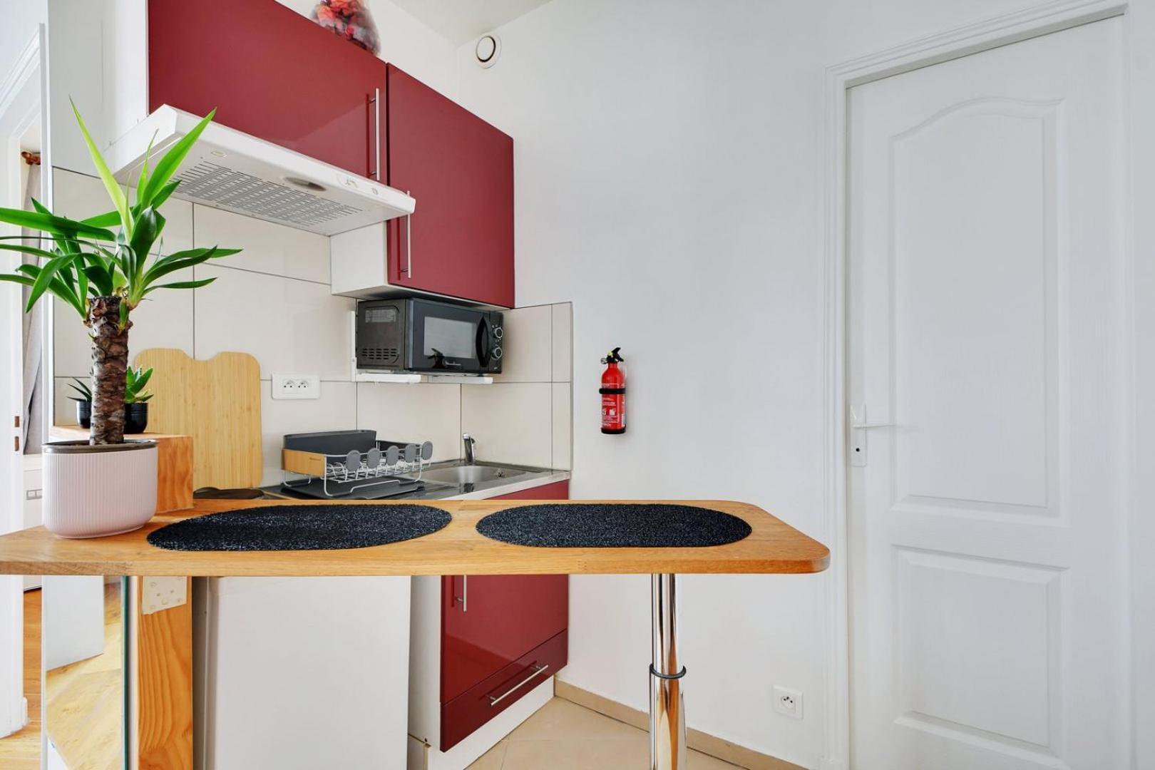 Appartamento Guestready - Bel Apt. Pres Du Des Je T'aime Parigi