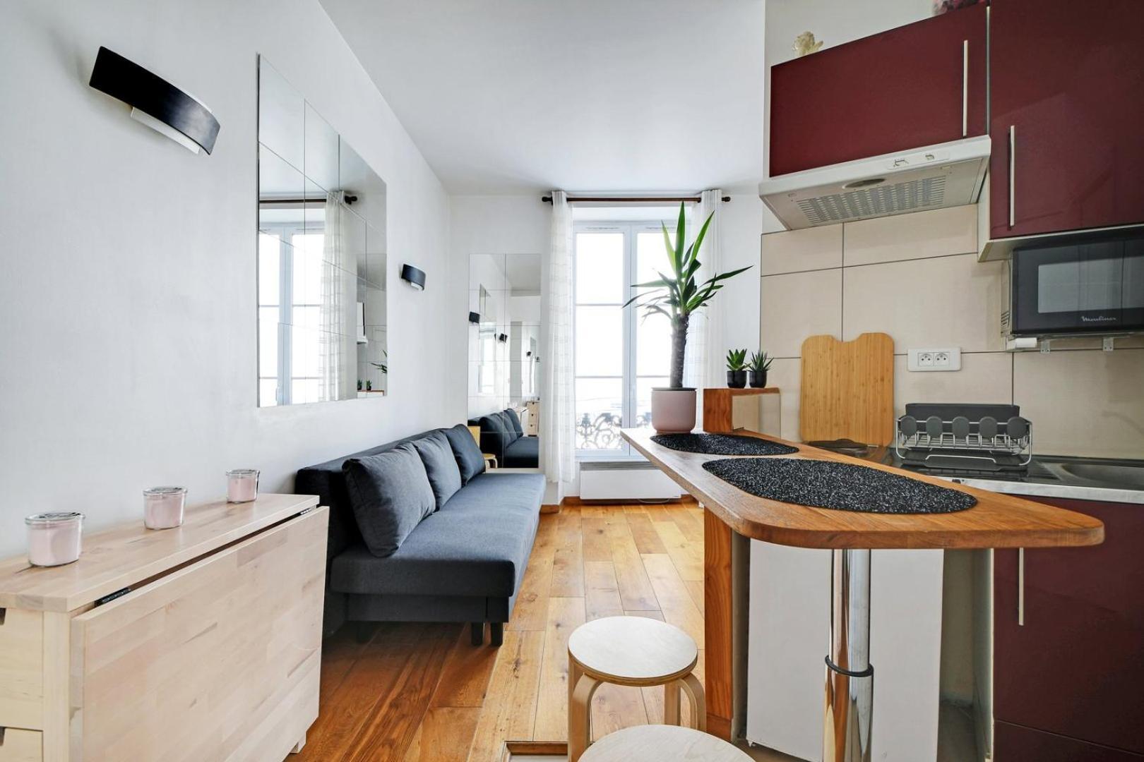 Guestready - Bel Apt. Pres Du Des Je T'aime Appartamento *